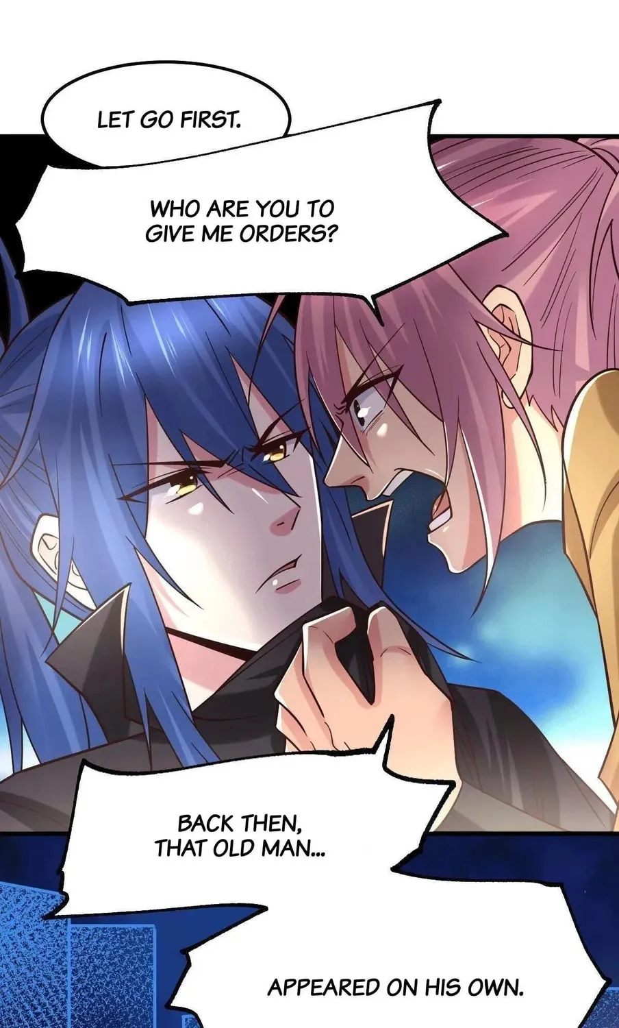 Read Son-in-Law Does Cheap Cultivation (Colored) chapter 86 image 3 on Lezhin