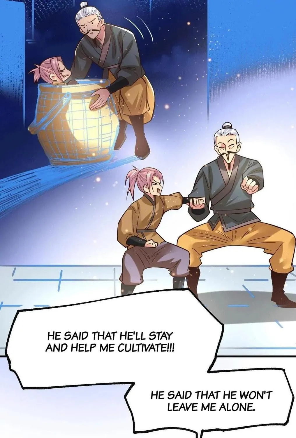 Read Son-in-Law Does Cheap Cultivation (Colored) chapter 86 image 5 on Lezhin