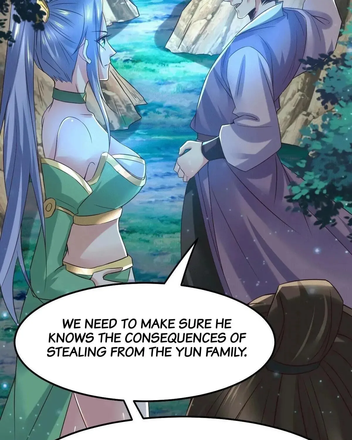 Son-in-Law Does Cheap Cultivation (Colored) Chapter 87 page 5 - 