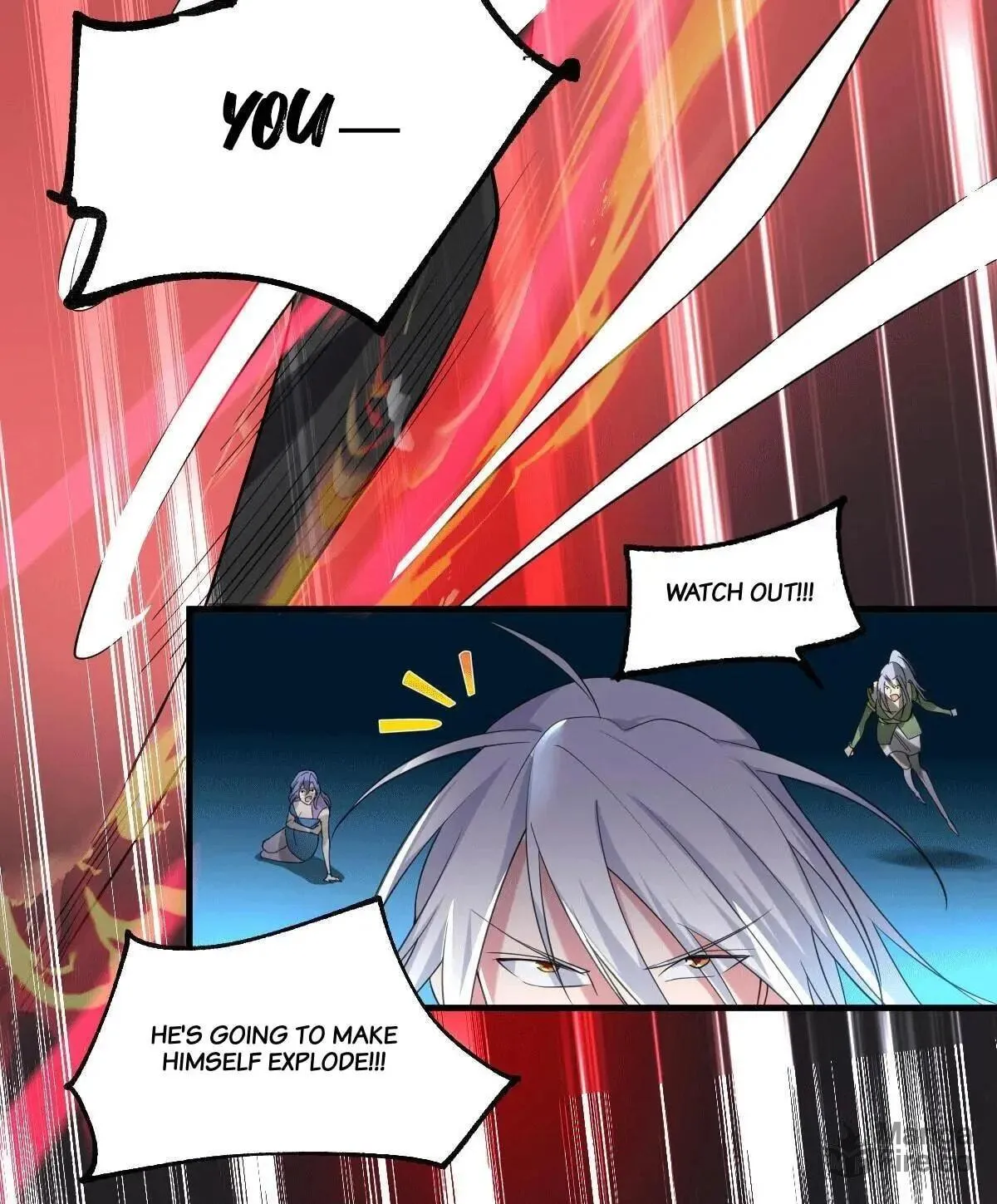 Son-in-Law Does Cheap Cultivation (Colored) Chapter 89 page 47 - 