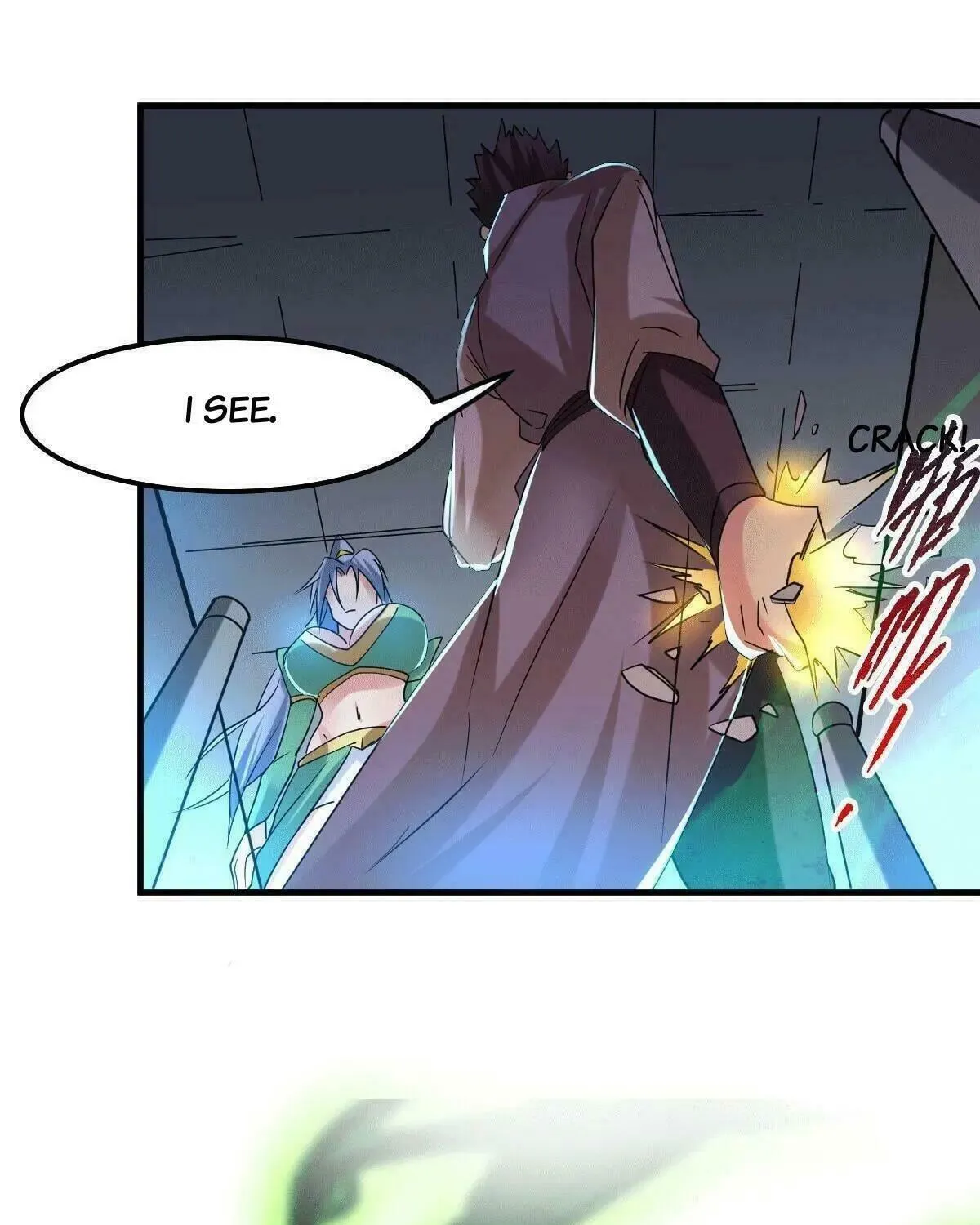 Son-in-Law Does Cheap Cultivation (Colored) Chapter 89 page 73 - 