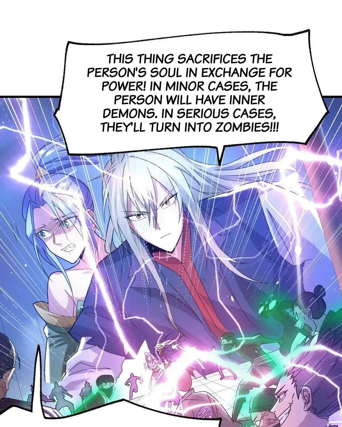 Son-in-Law Does Cheap Cultivation (Colored) Chapter 90 page 4 - 
