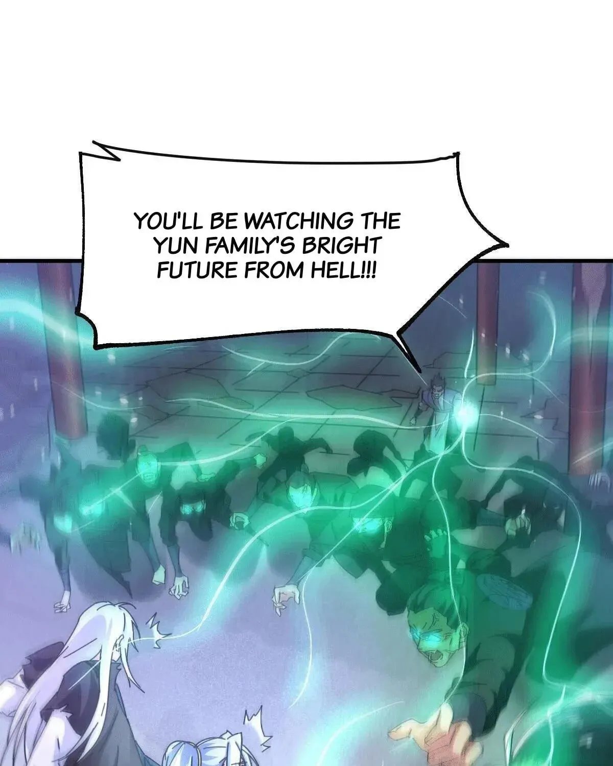 Son-in-Law Does Cheap Cultivation (Colored) Chapter 90 page 8 - 