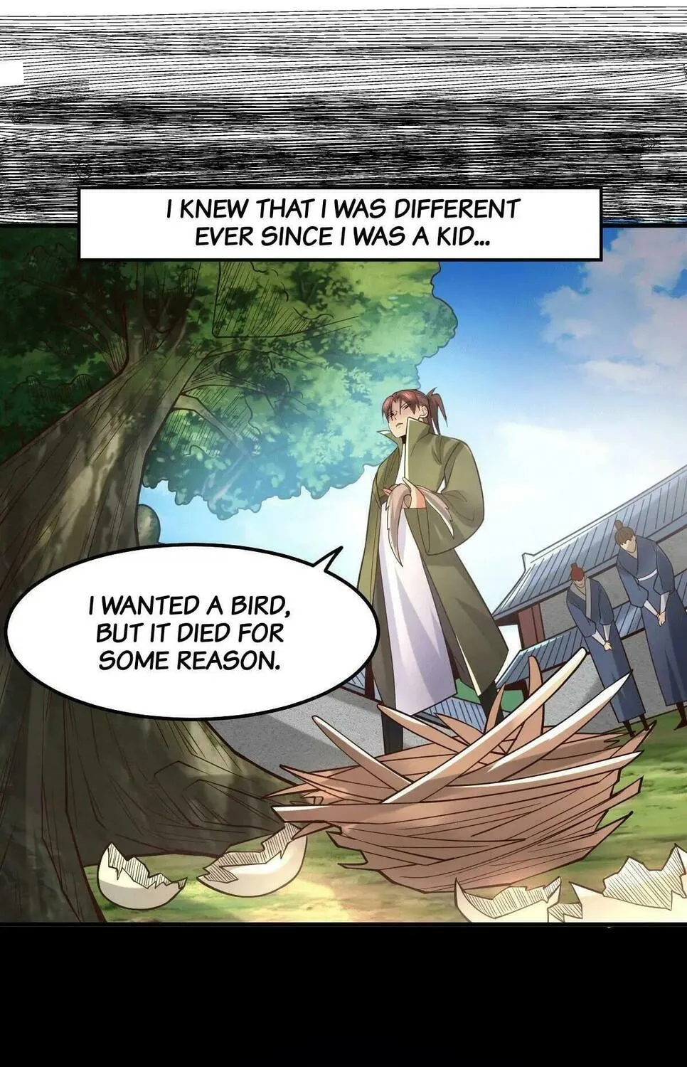 Son-in-Law Does Cheap Cultivation (Colored) Chapter 93 page 4 - 