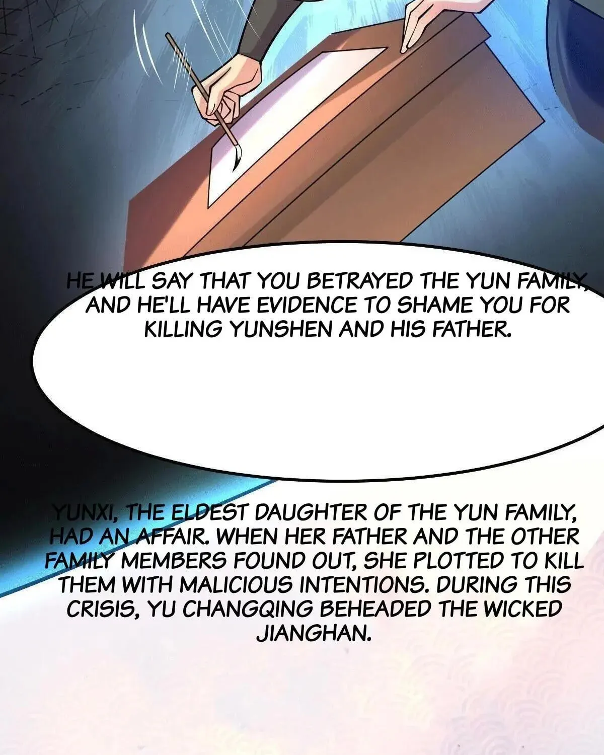Son-in-Law Does Cheap Cultivation (Colored) Chapter 95 page 33 - 