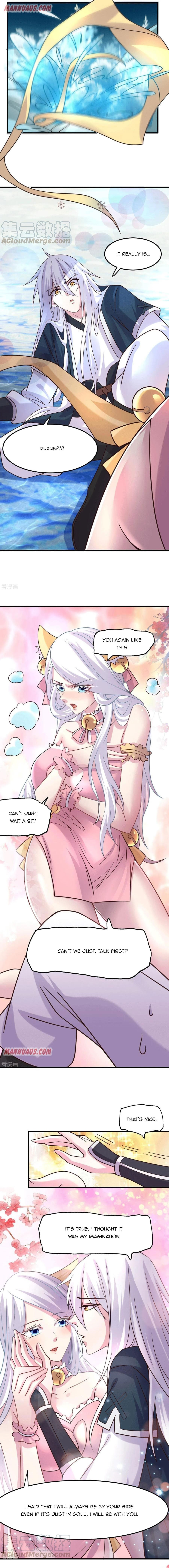 Son-in-Law Does Cheap Cultivation (Colored) Chapter 96 page 3 - 