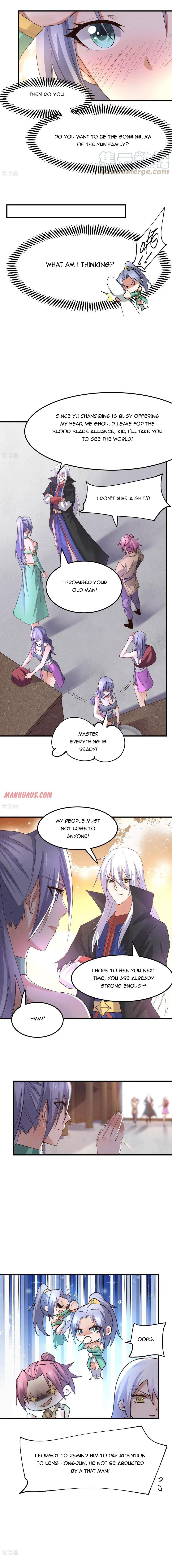Son-in-Law Does Cheap Cultivation (Colored) Chapter 97 page 5 - 