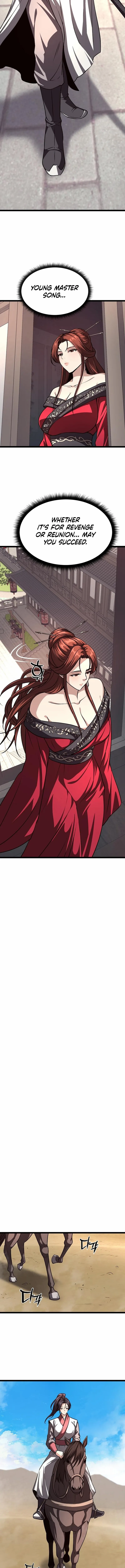 Read Song Baek chapter 51 image 13 on Lezhin