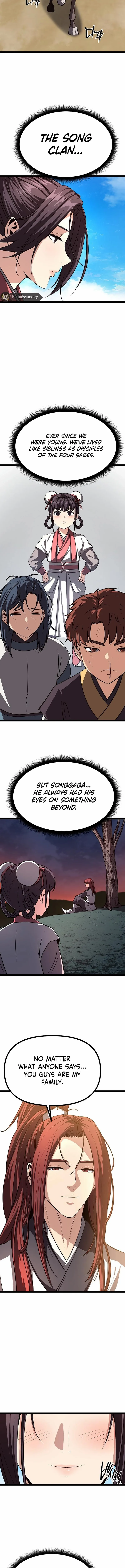 Read Song Baek chapter 51 image 14 on Lezhin