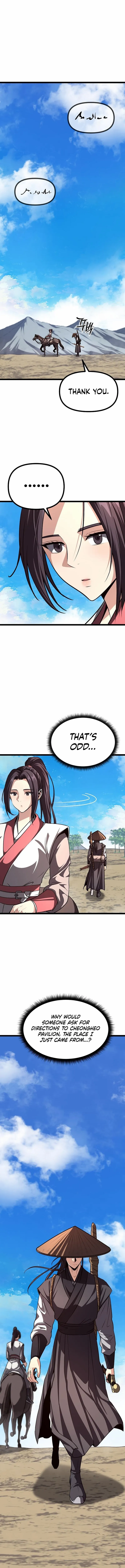 Read Song Baek chapter 51 image 16 on Lezhin
