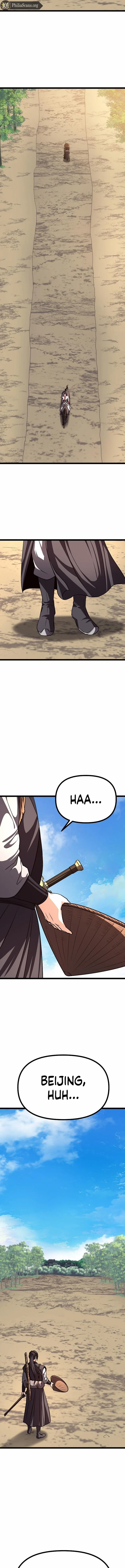 Read Song Baek chapter 51 image 17 on Lezhin