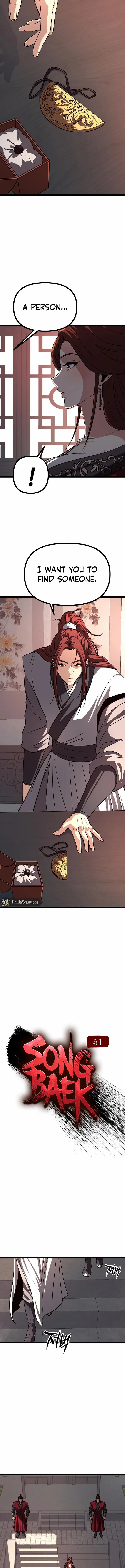 Read Song Baek chapter 51 image 5 on Lezhin