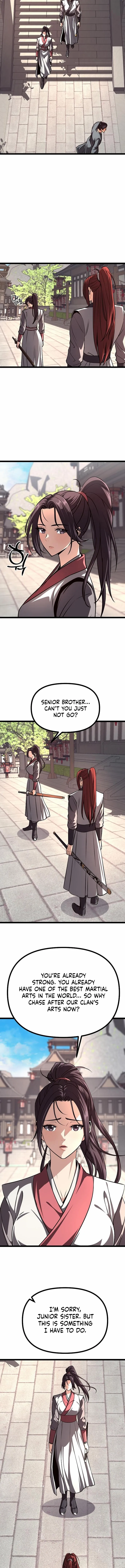 Read Song Baek chapter 51 image 6 on Lezhin