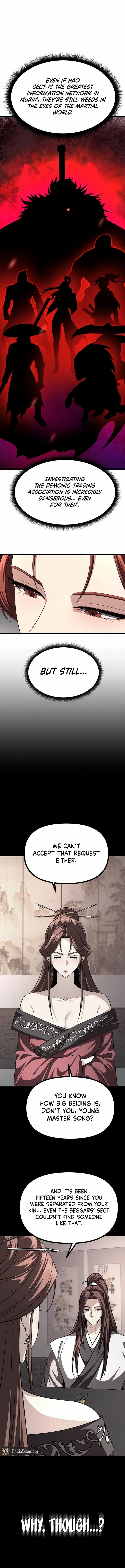 Read Song Baek chapter 51 image 9 on Lezhin