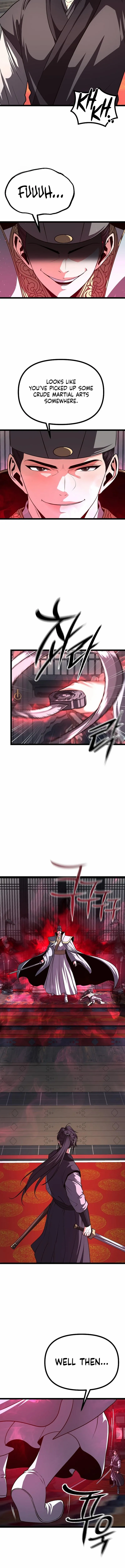 Read Song Baek chapter 53 image 1 on Lezhin