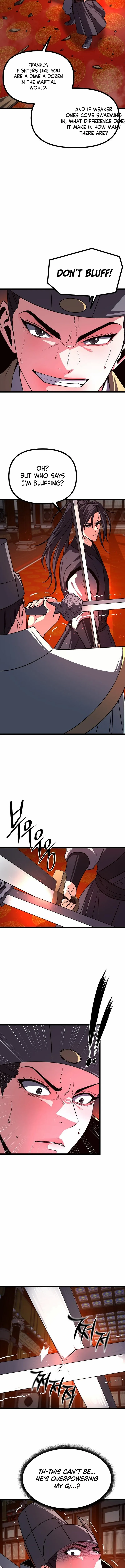 Read Song Baek chapter 53 image 10 on Lezhin