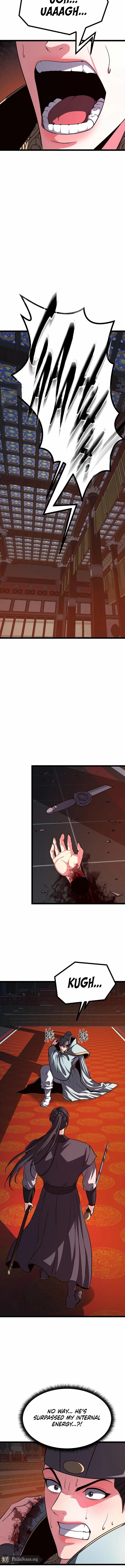 Read Song Baek chapter 53 image 12 on Lezhin