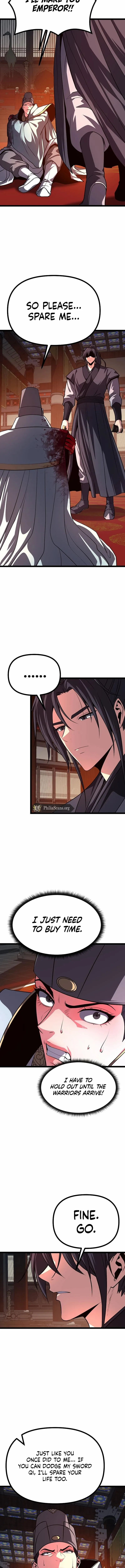 Read Song Baek chapter 53 image 14 on Lezhin