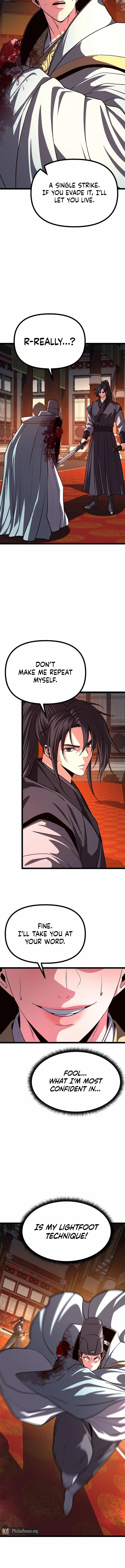 Read Song Baek chapter 53 image 15 on Lezhin