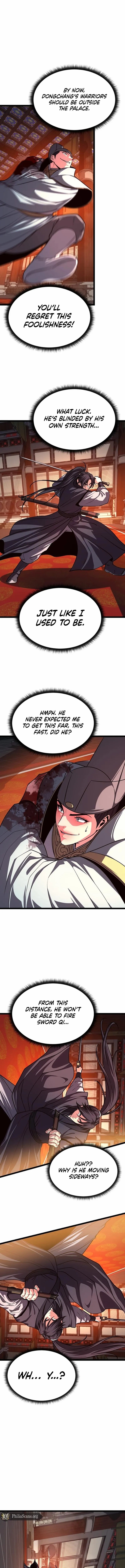 Read Song Baek chapter 53 image 16 on Lezhin