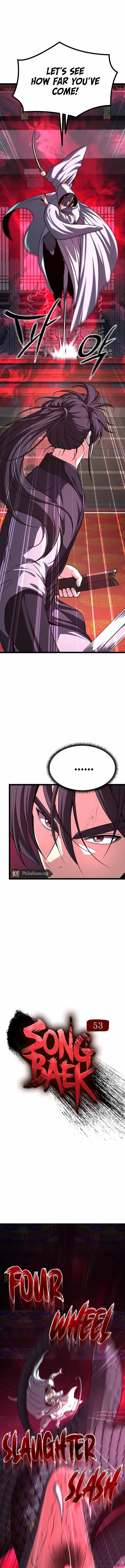 Read Song Baek chapter 53 image 2 on Lezhin