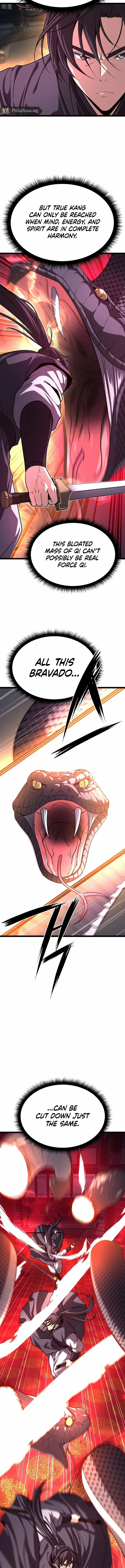 Read Song Baek chapter 53 image 5 on Lezhin