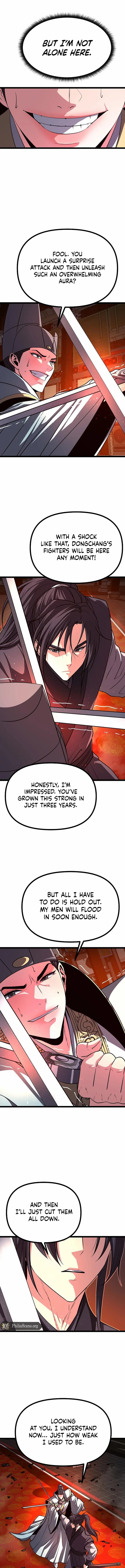 Read Song Baek chapter 53 image 9 on Lezhin