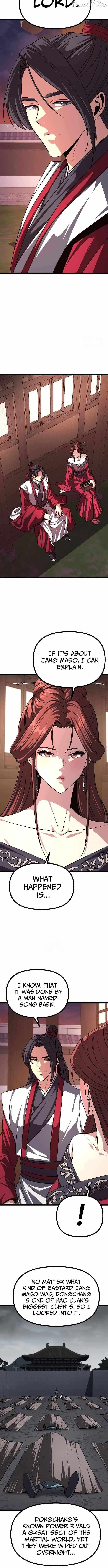 Read Song Baek chapter 54 image 4 on Lezhin