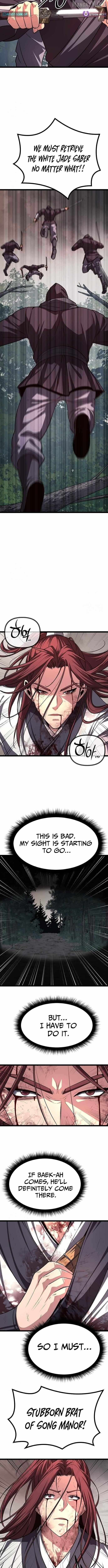 Read Song Baek chapter 54 image 9 on Lezhin