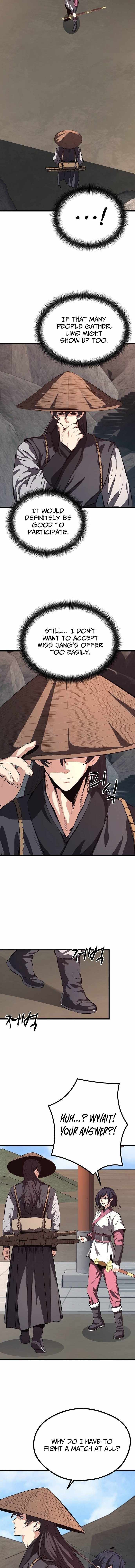 Read Song Baek chapter 61 image 12 on Lezhin