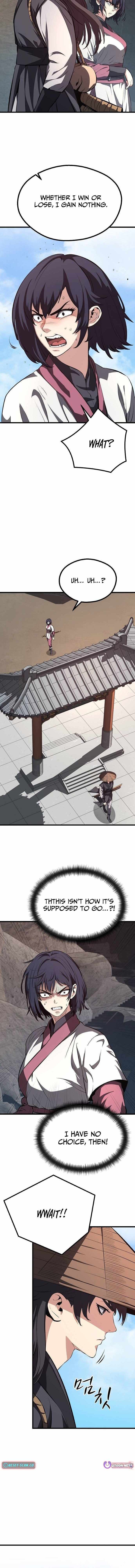 Read Song Baek chapter 61 image 13 on Lezhin