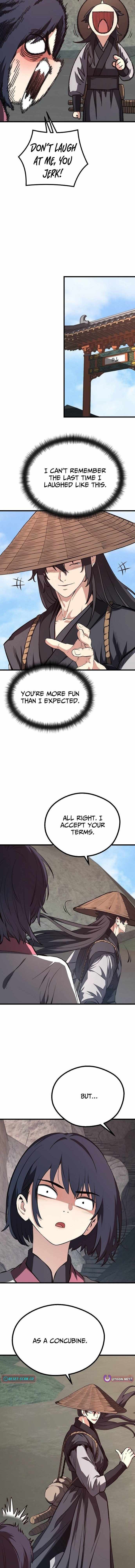 Read Song Baek chapter 61 image 15 on Lezhin