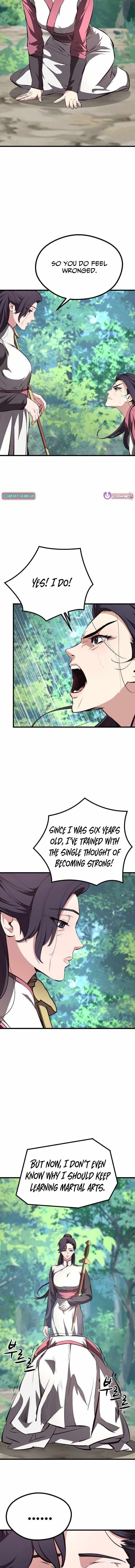Read Song Baek chapter 61 image 2 on Lezhin