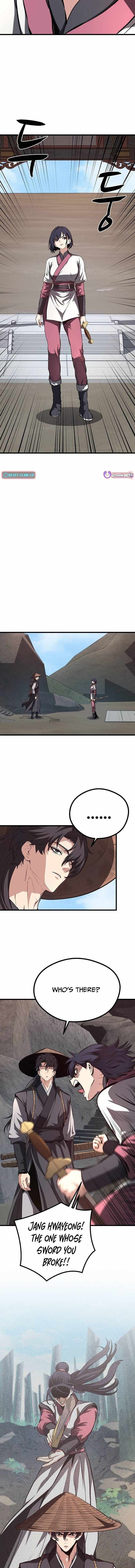 Read Song Baek chapter 61 image 9 on Lezhin