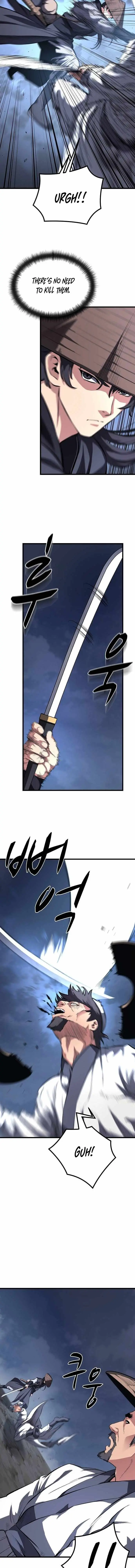 Read Song Baek chapter 63 image 1 on Lezhin