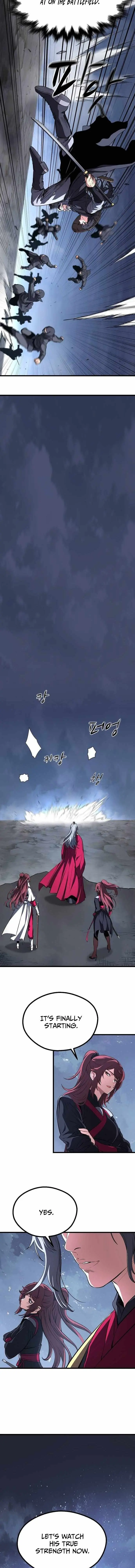 Read Song Baek chapter 63 image 10 on Lezhin