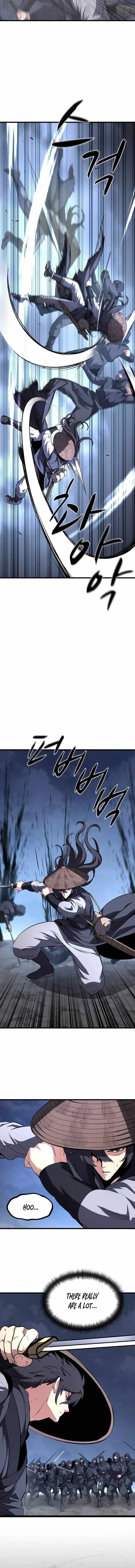 Read Song Baek chapter 63 image 12 on Lezhin