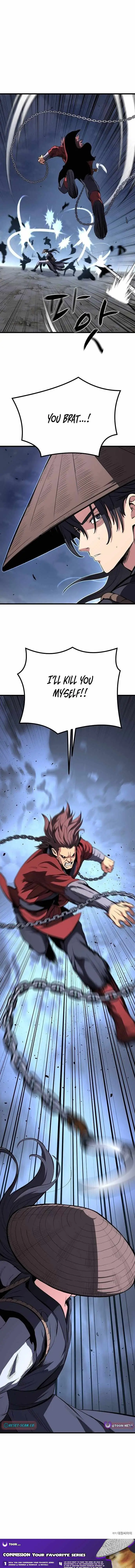 Read Song Baek chapter 63 image 14 on Lezhin