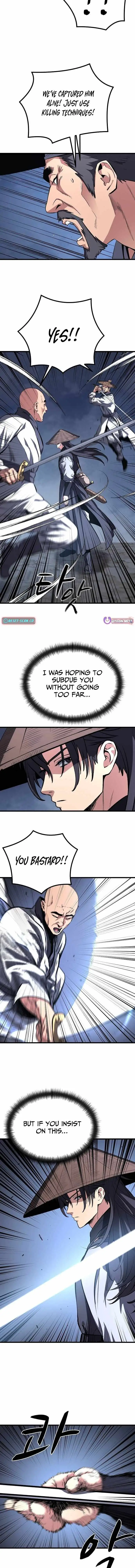 Read Song Baek chapter 63 image 2 on Lezhin