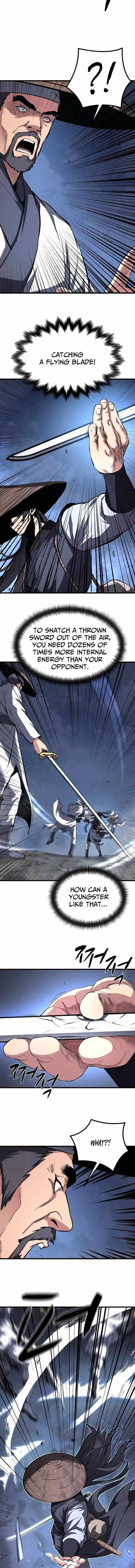 Read Song Baek chapter 63 image 3 on Lezhin