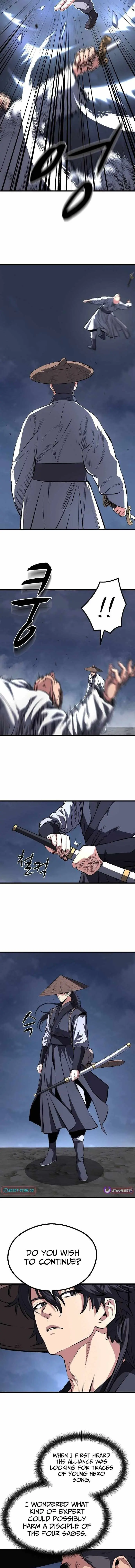 Read Song Baek chapter 63 image 4 on Lezhin