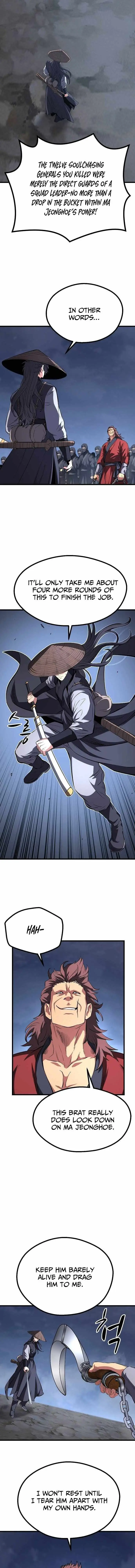 Read Song Baek chapter 63 image 8 on Lezhin