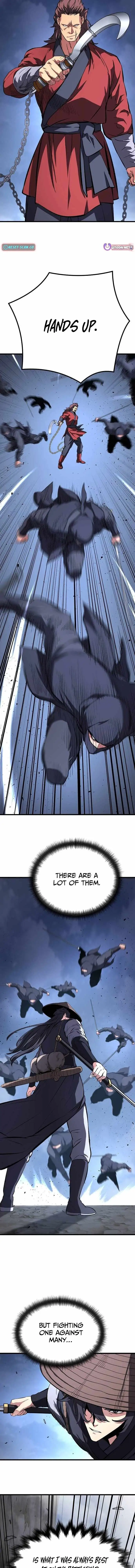 Read Song Baek chapter 63 image 9 on Lezhin