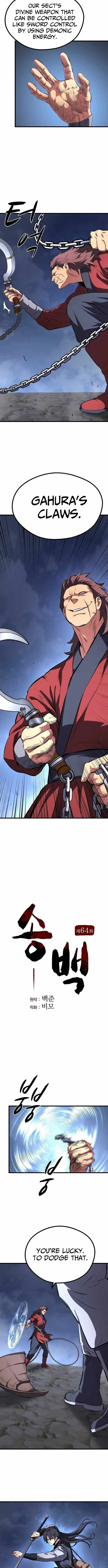 Read Song Baek chapter 64 image 2 on Lezhin