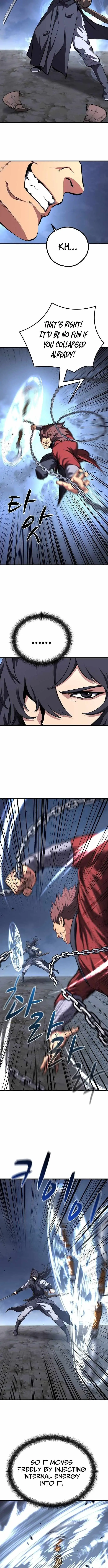 Read Song Baek chapter 64 image 3 on Lezhin