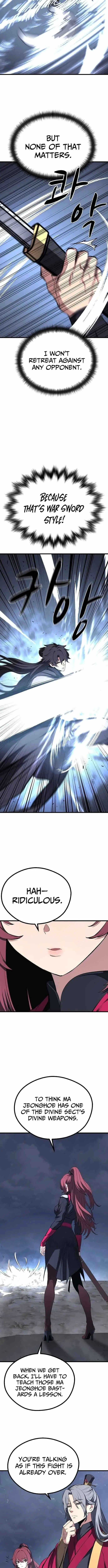 Read Song Baek chapter 64 image 4 on Lezhin