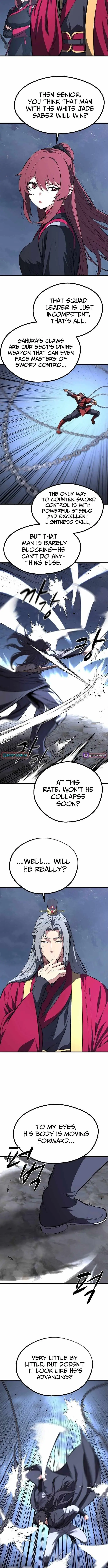 Read Song Baek chapter 64 image 5 on Lezhin