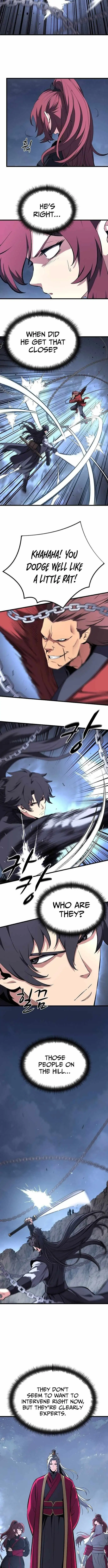 Read Song Baek chapter 64 image 6 on Lezhin