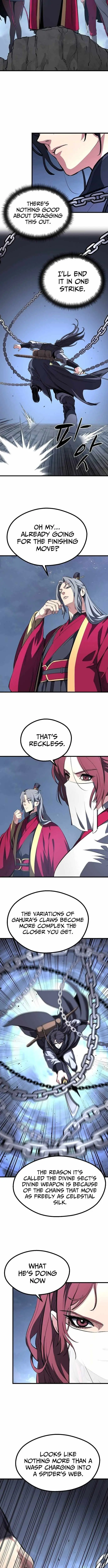 Read Song Baek chapter 64 image 7 on Lezhin