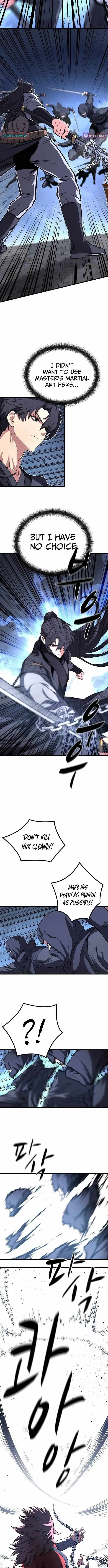 Read Song Baek chapter 64 image 9 on Lezhin